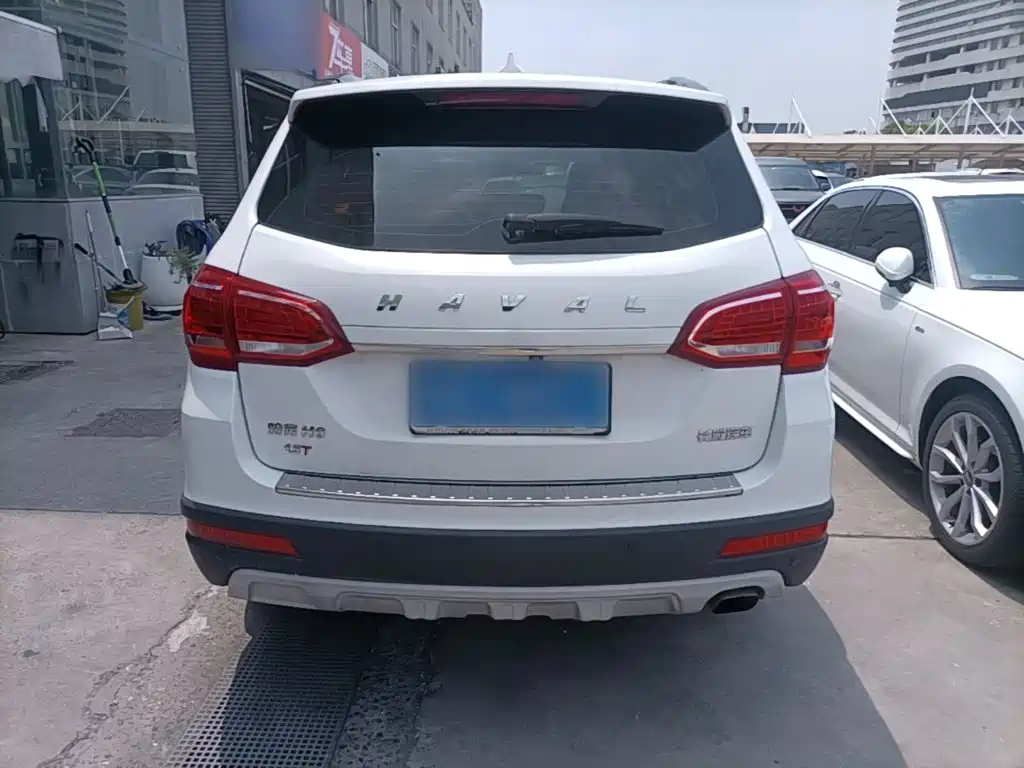 Haval H6 — миниатюра 6