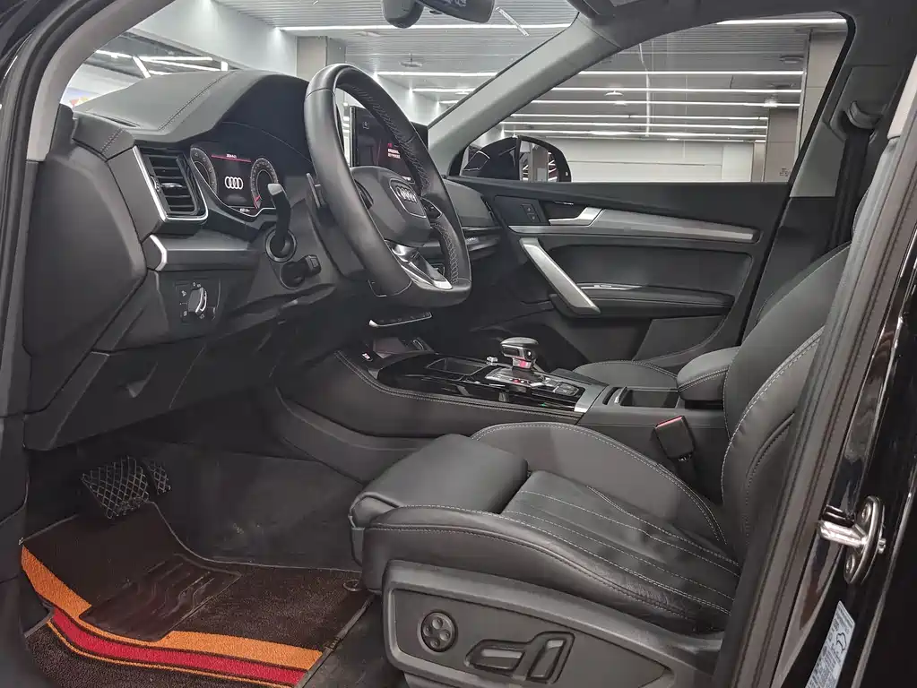 Audi Q5L — миниатюра 6