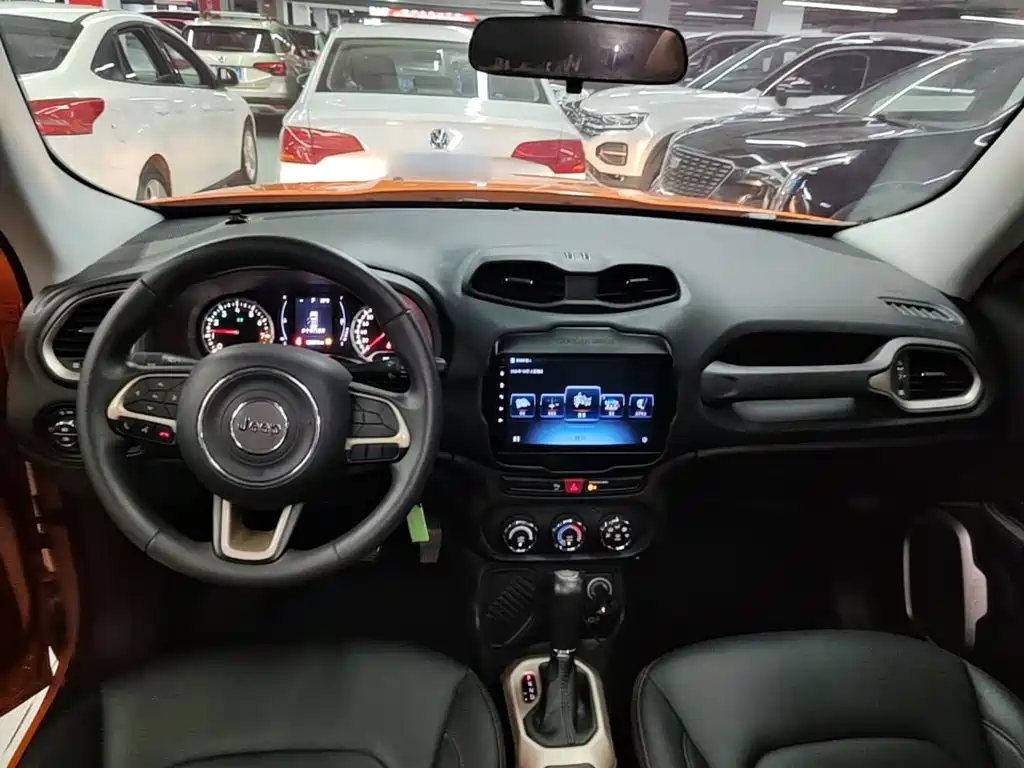 Jeep Renegade — миниатюра 10