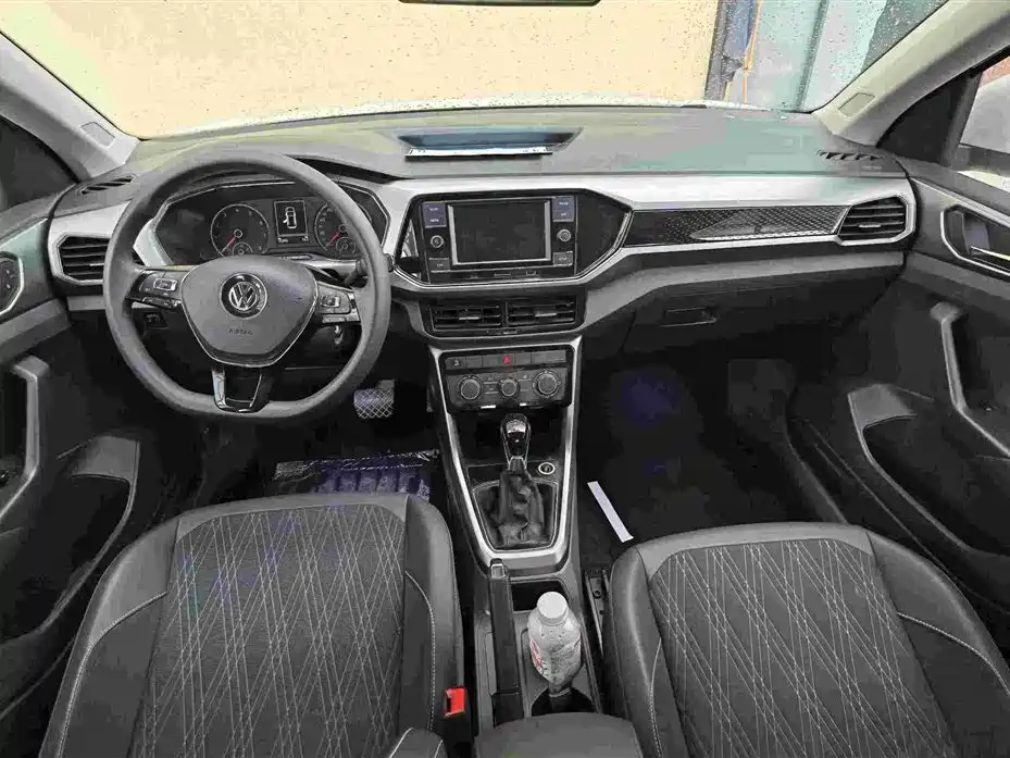 Volkswagen T-Cross — миниатюра 8