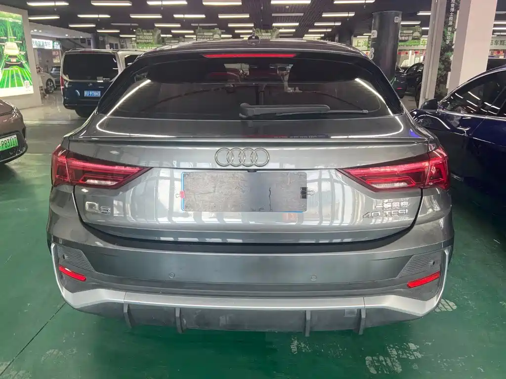 Audi Q3 Sportback — миниатюра 13