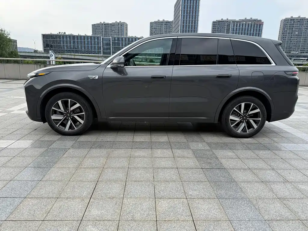 Li Auto Li L8 — миниатюра 2