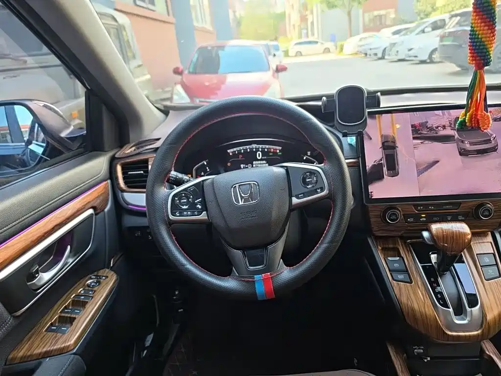 Honda CR-V — миниатюра 6