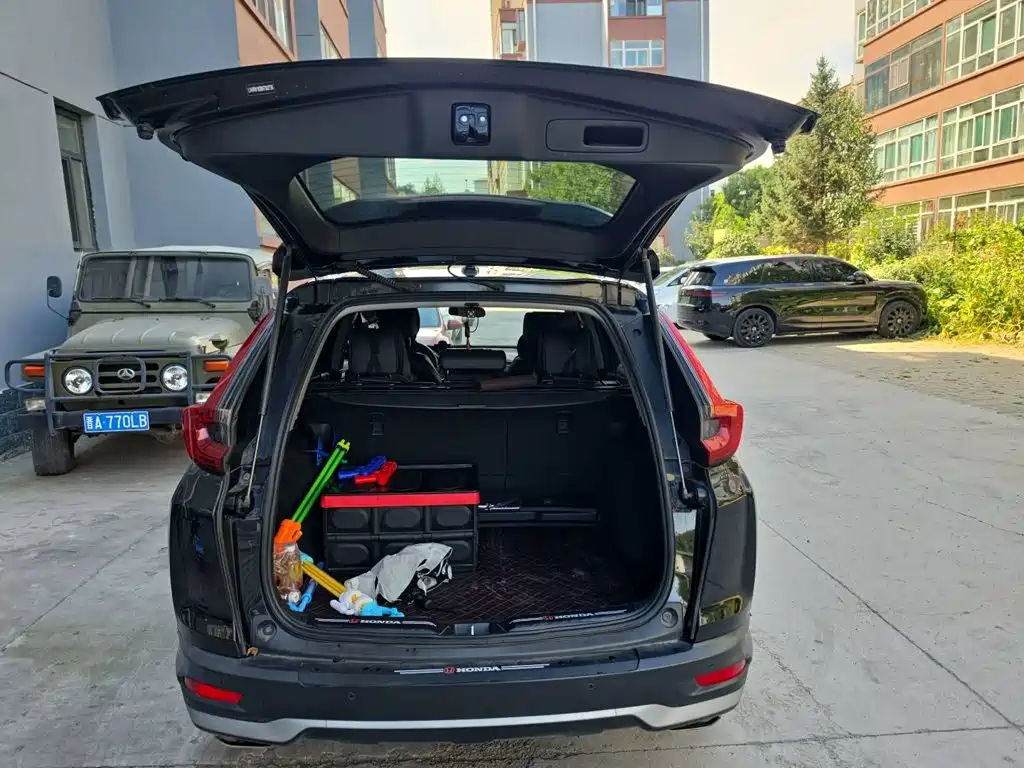 Honda CR-V — миниатюра 15
