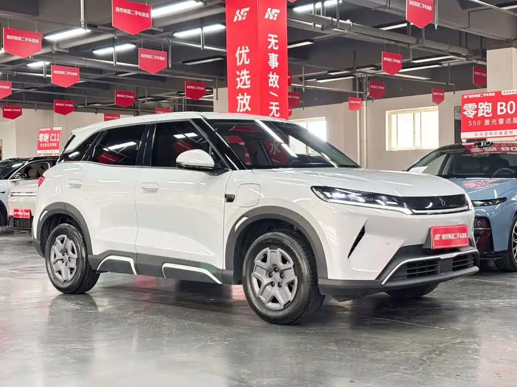 BYD Yuan UP — миниатюра 3