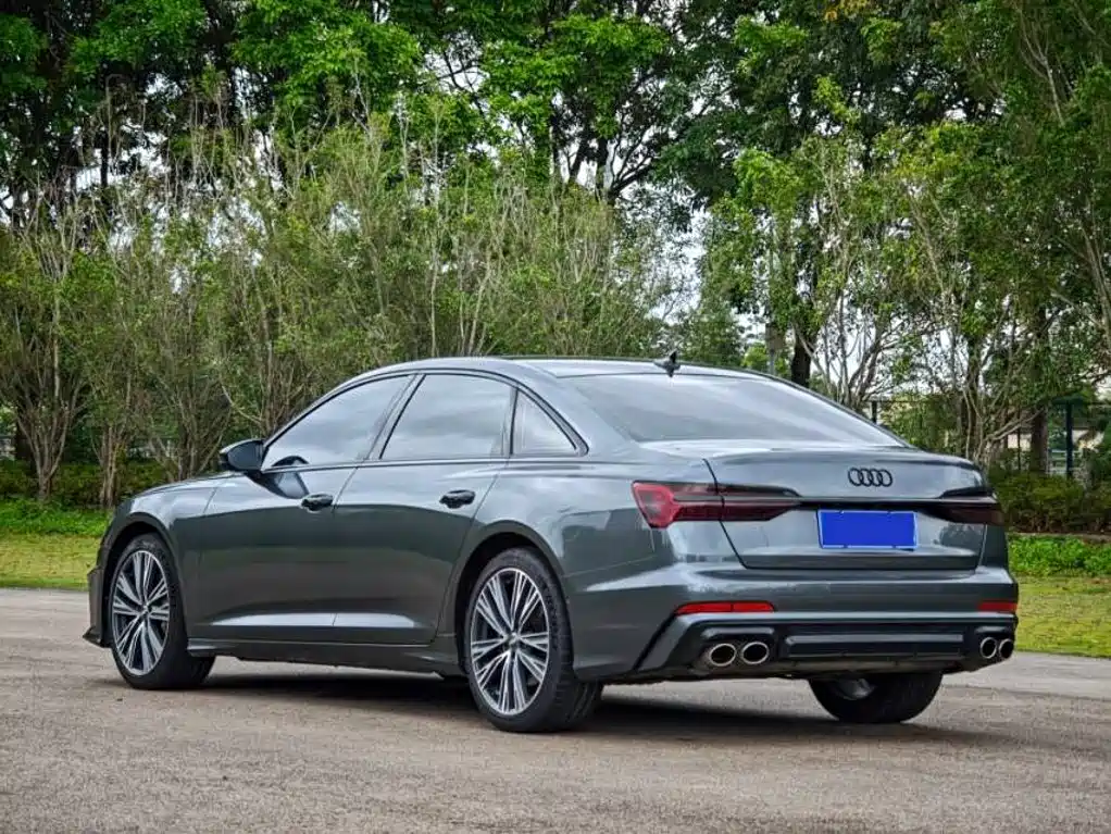 Audi A6L — миниатюра 9