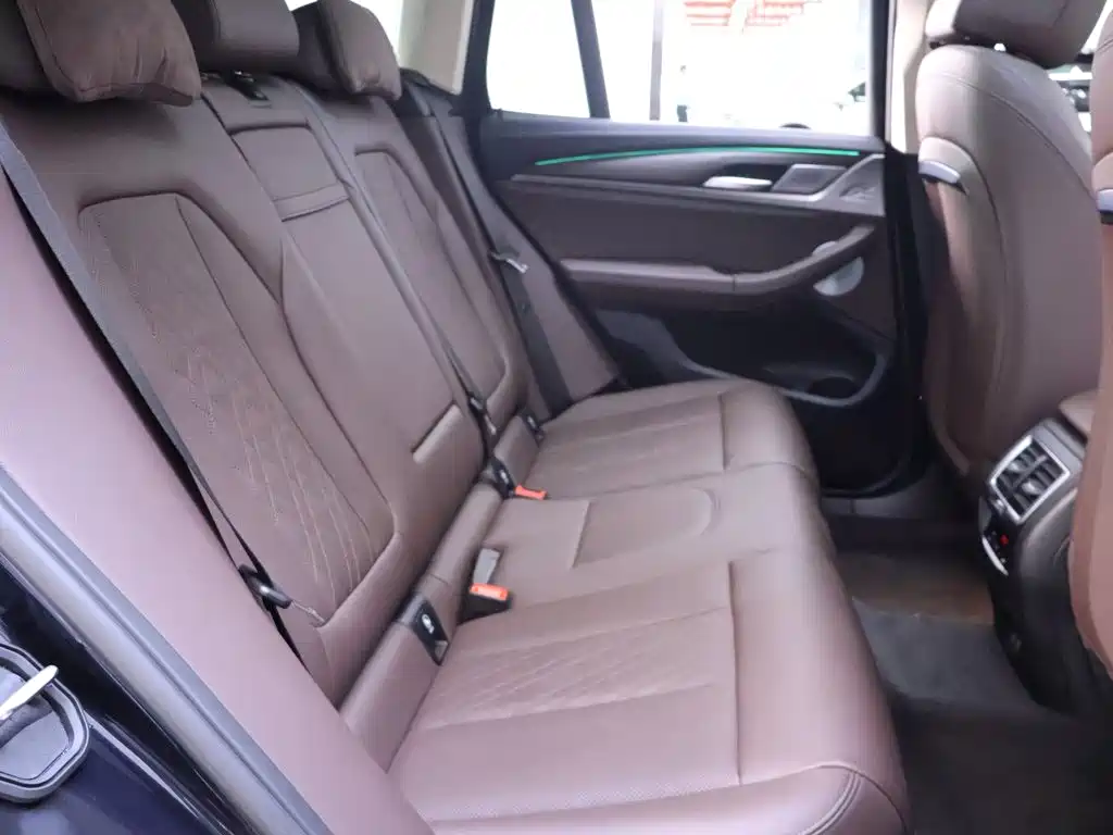 BMW X3 — миниатюра 22