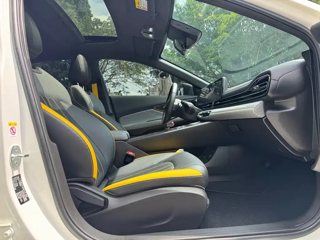 GAC Motor Shadow Leopard — миниатюра 12