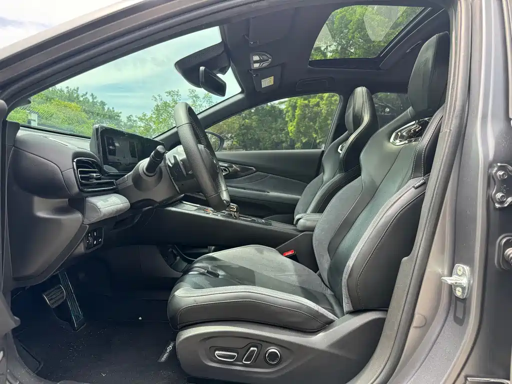 GAC Motor Shadow Leopard — миниатюра 4