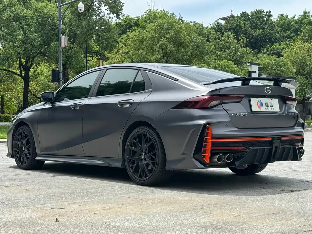 GAC Motor Shadow Leopard — миниатюра 22