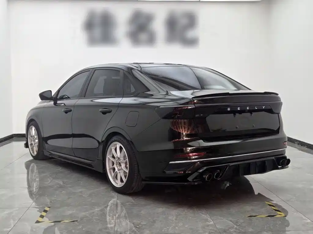 Geely Emgrand — миниатюра 25