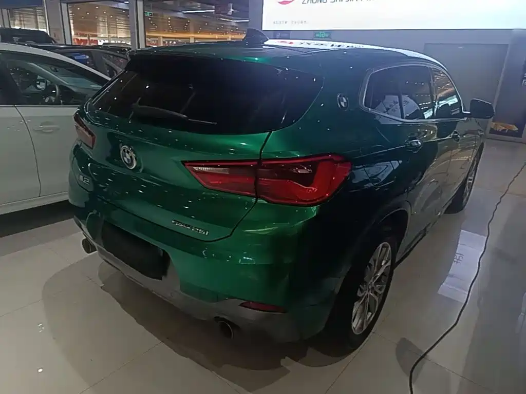 BMW X2 (Import) — миниатюра 7