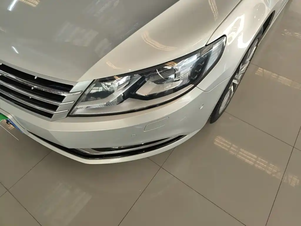 Volkswagen CC — миниатюра 24