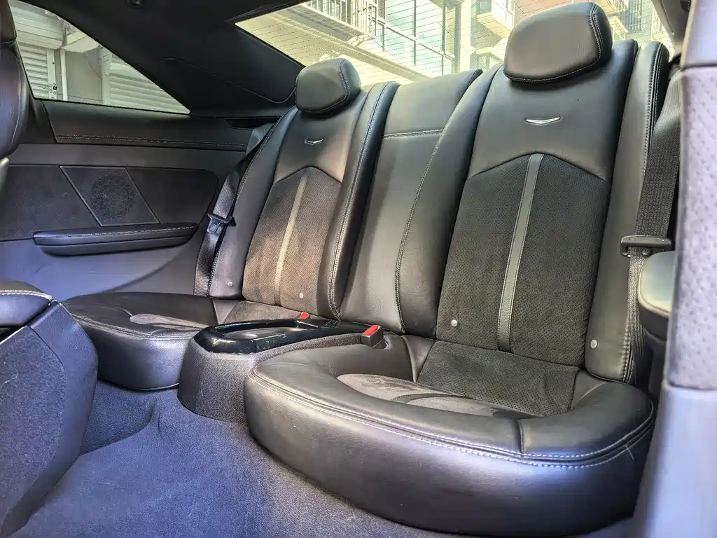 Cadillac CTS — миниатюра 11