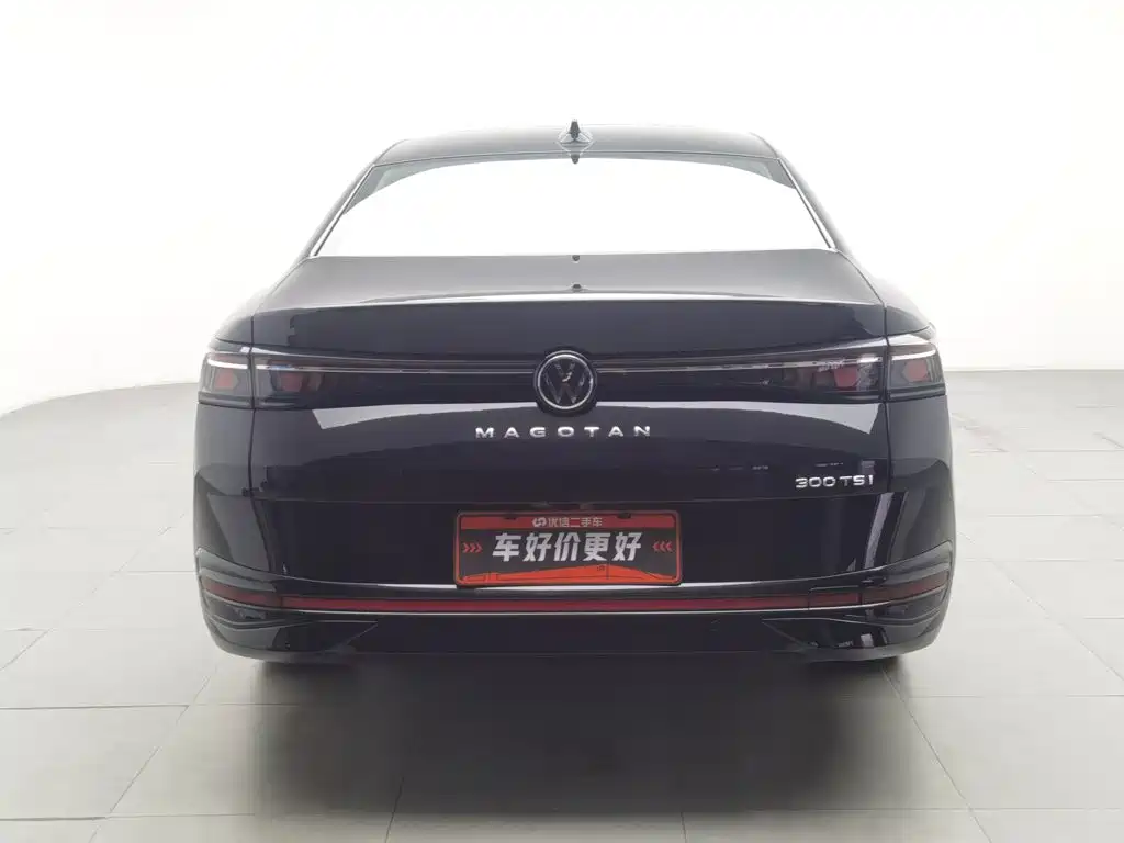 Volkswagen Magotan — миниатюра 4
