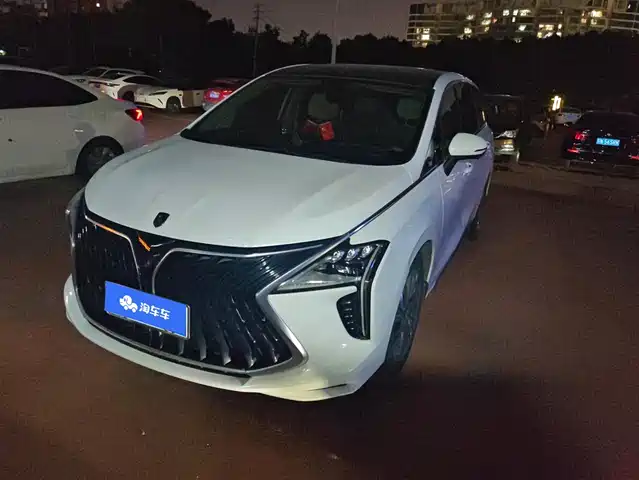 Dongfeng Forthing Yacht