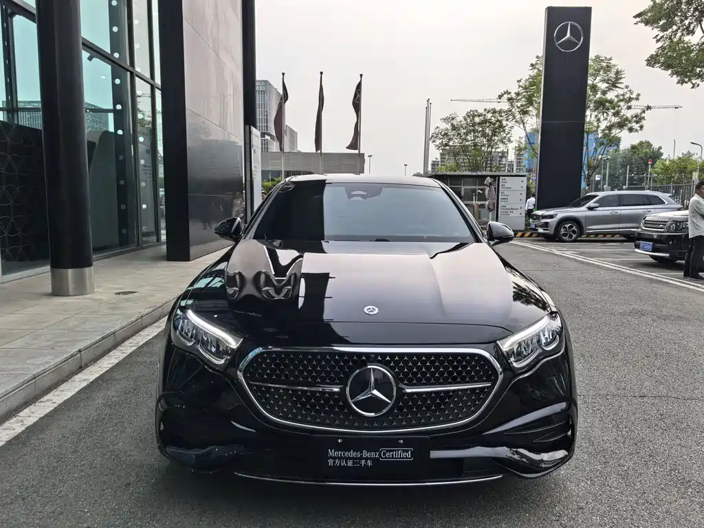 Mercedes-Benz E-Class E 2025 E 260 L Sport