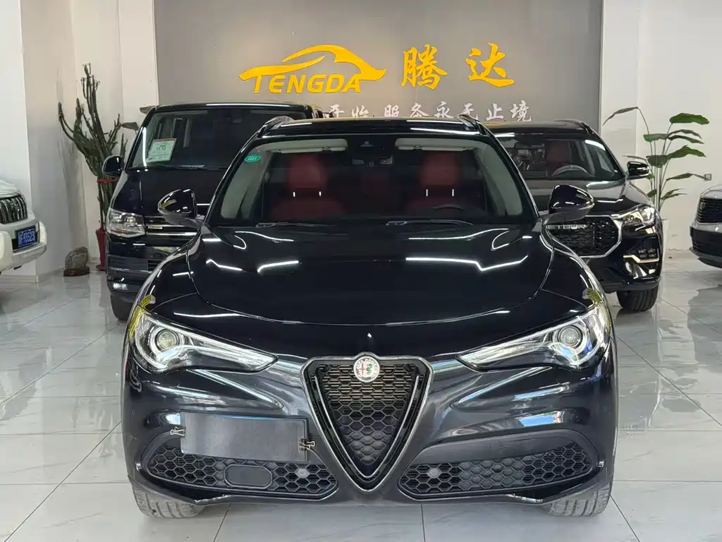 Alfa Romeo Stelvio — миниатюра 2