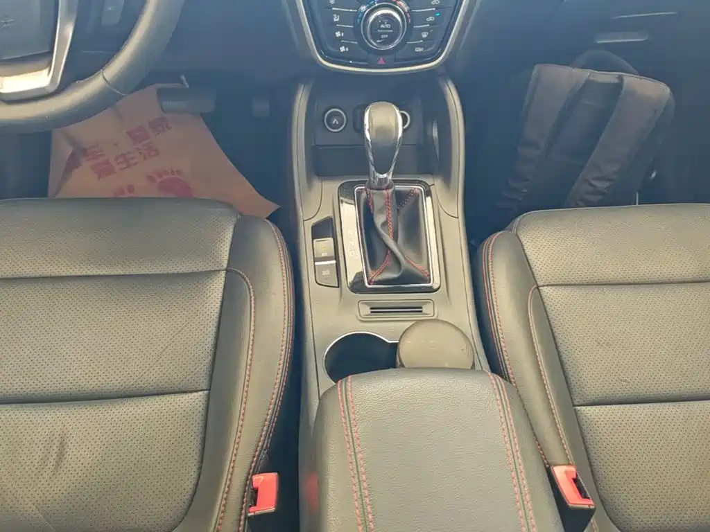 Changan CS75 — миниатюра 14