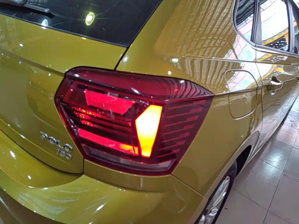 Volkswagen Polo — миниатюра 8