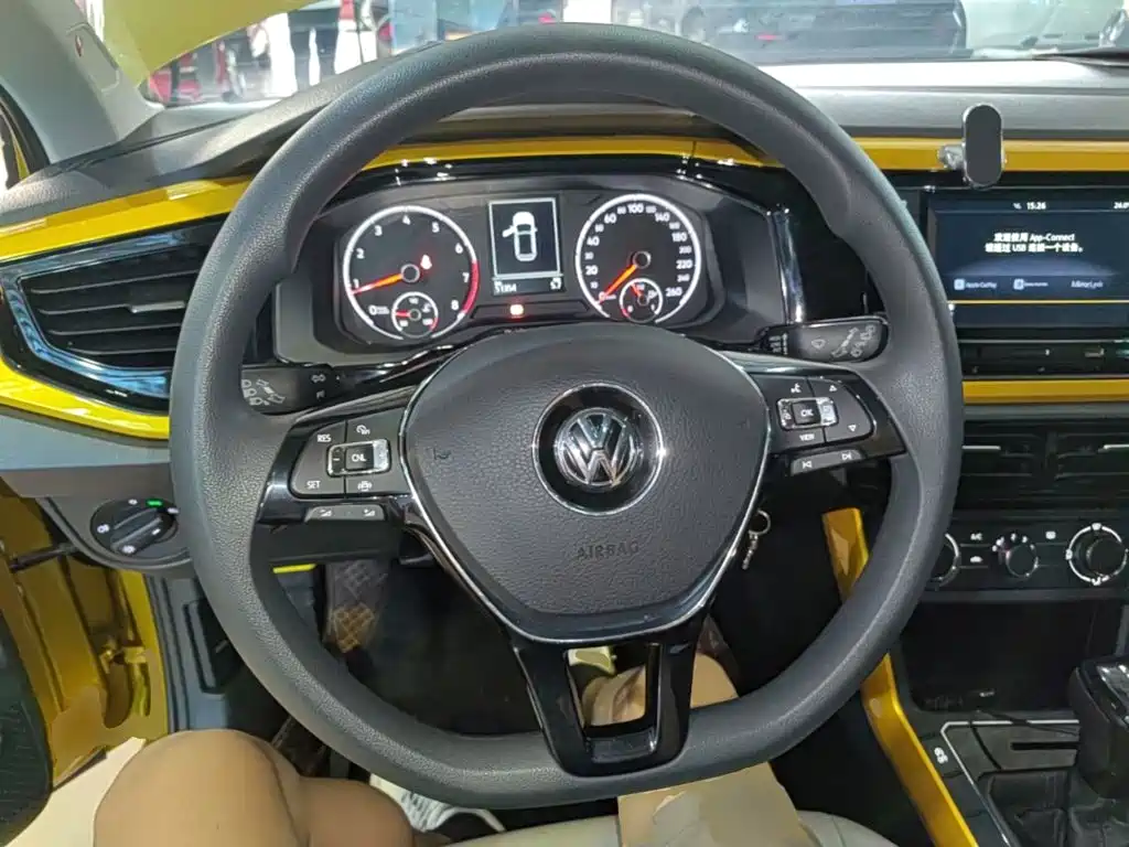 Volkswagen Polo — миниатюра 11