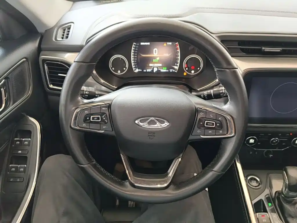 Chery Tiggo 8 — миниатюра 11
