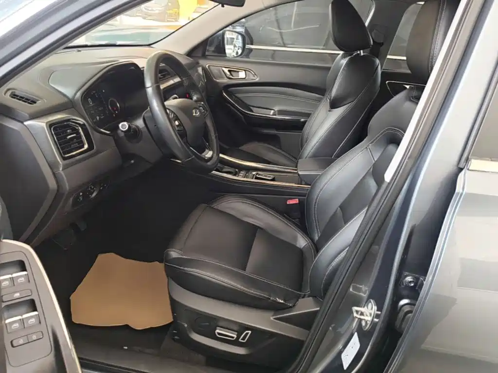Chery Tiggo 8 — миниатюра 15