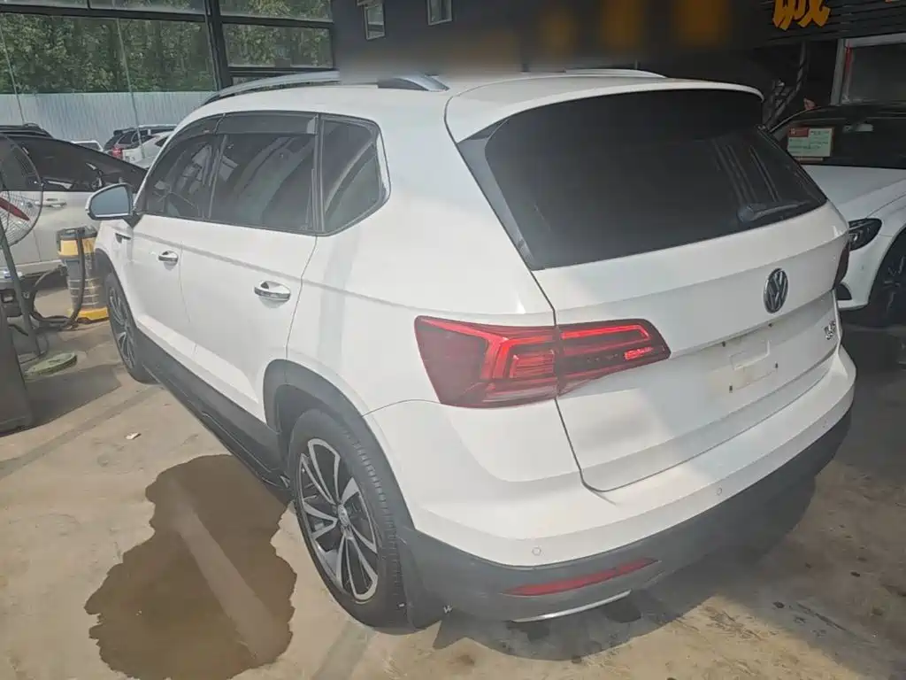 Volkswagen Tharu — миниатюра 5