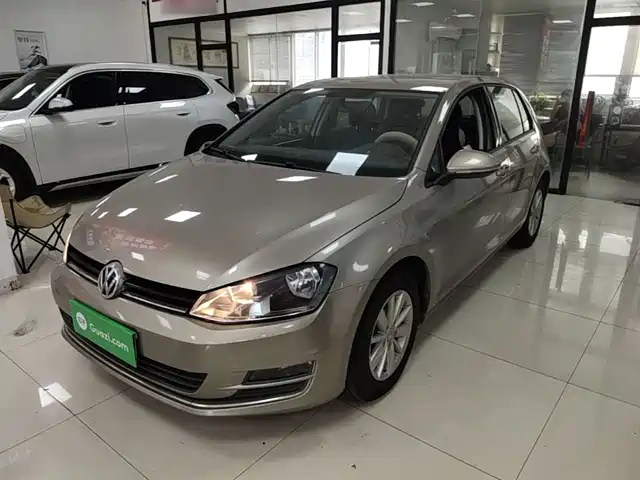 2016 Volkswagen Golf