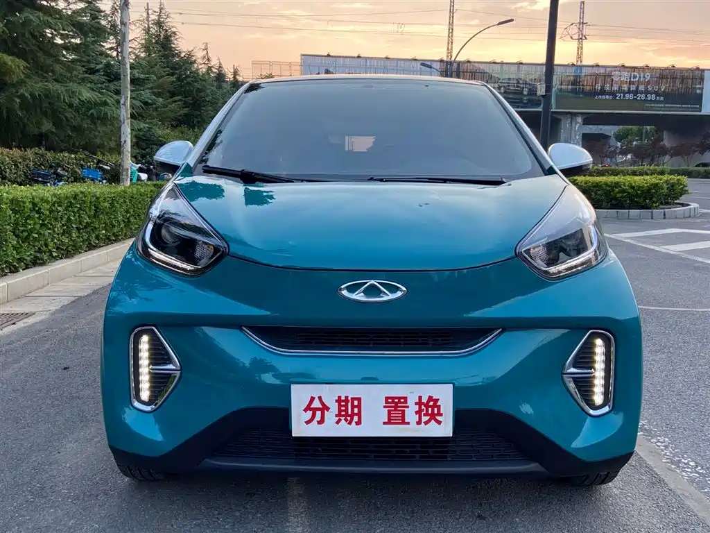 Chery Little Ant 2022 30kW 301km