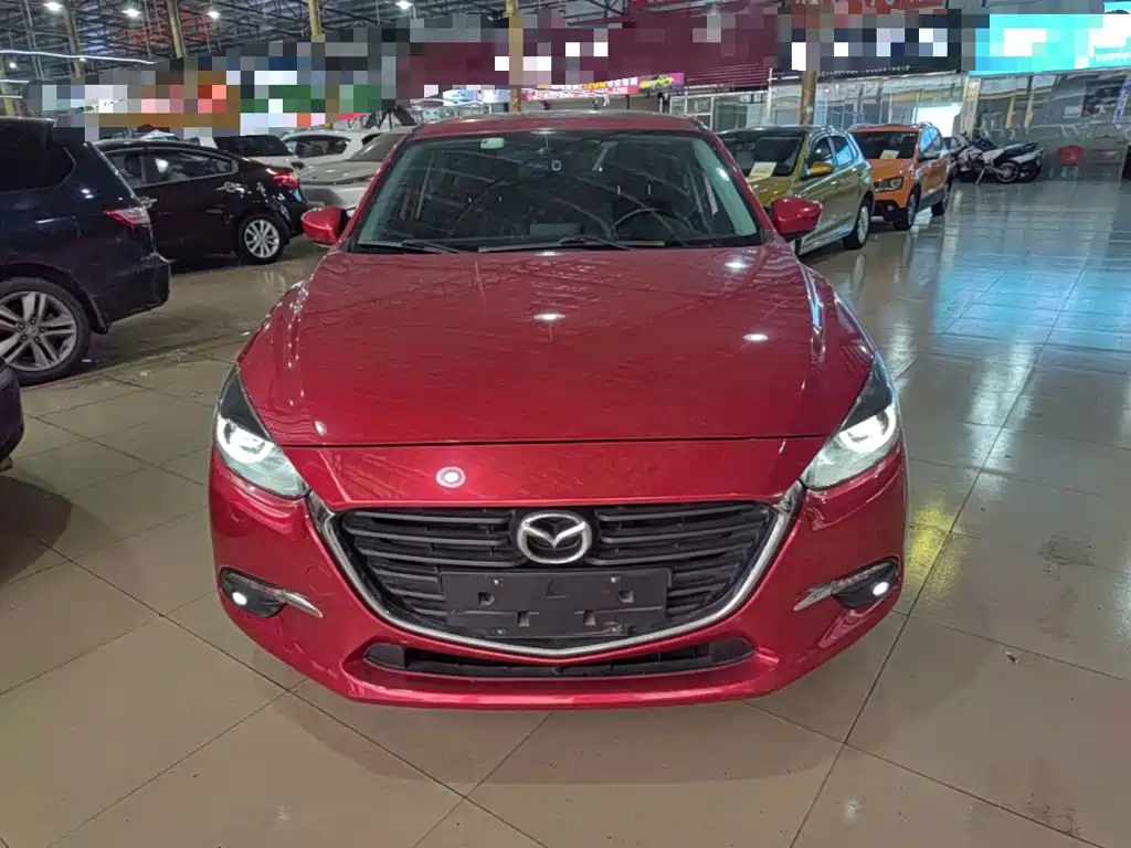 Mazda 3 Axela — миниатюра 3