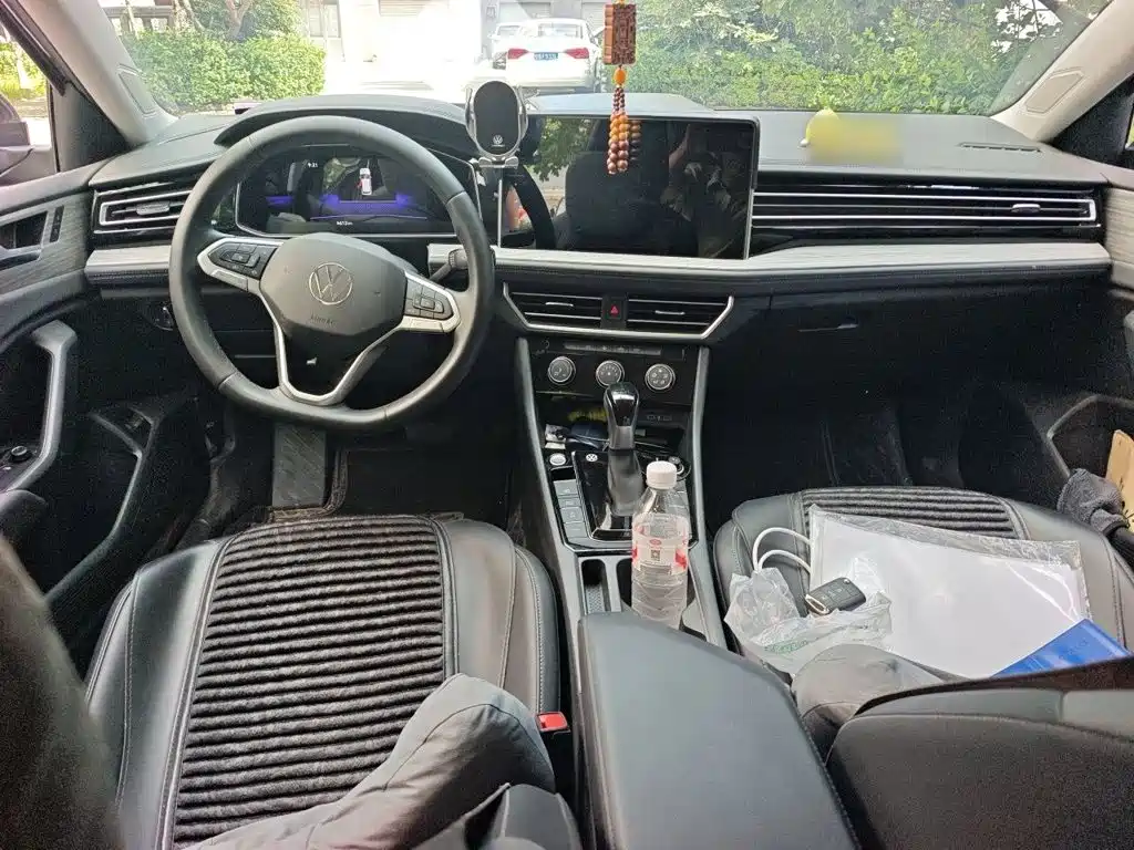 Volkswagen Sagitar — миниатюра 13