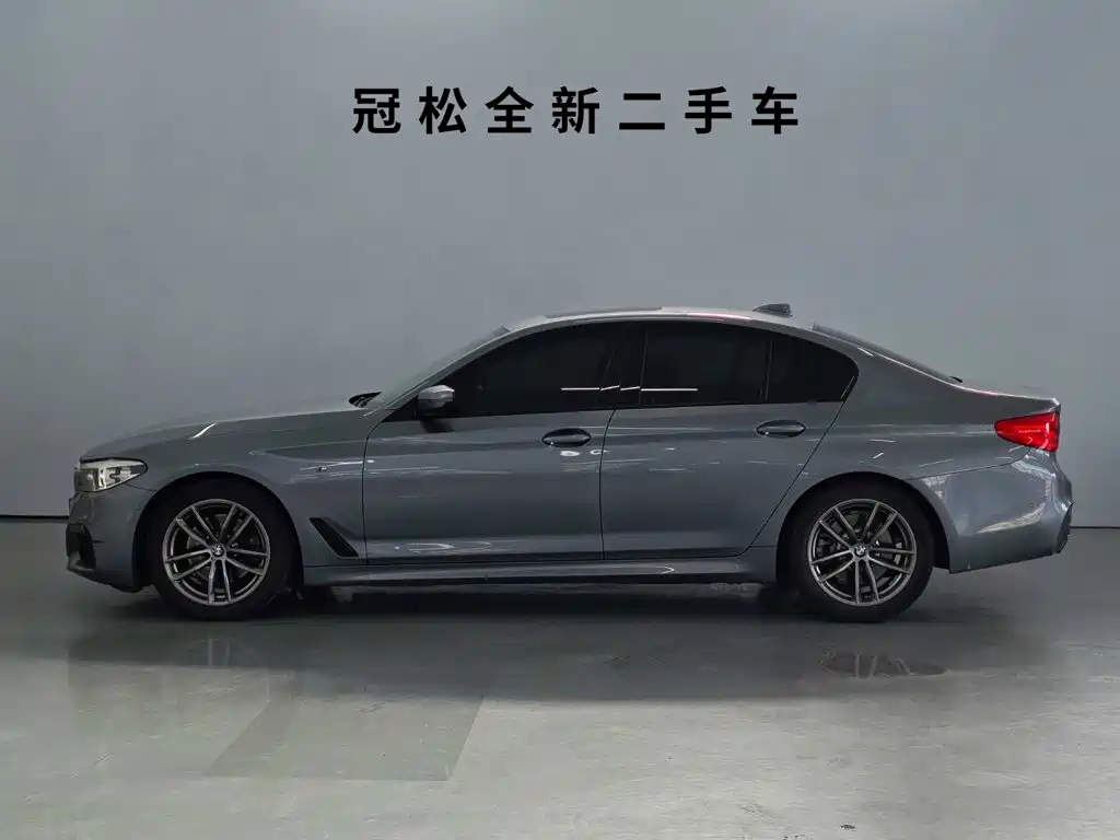 BMW 5 Series (Import) — миниатюра 3