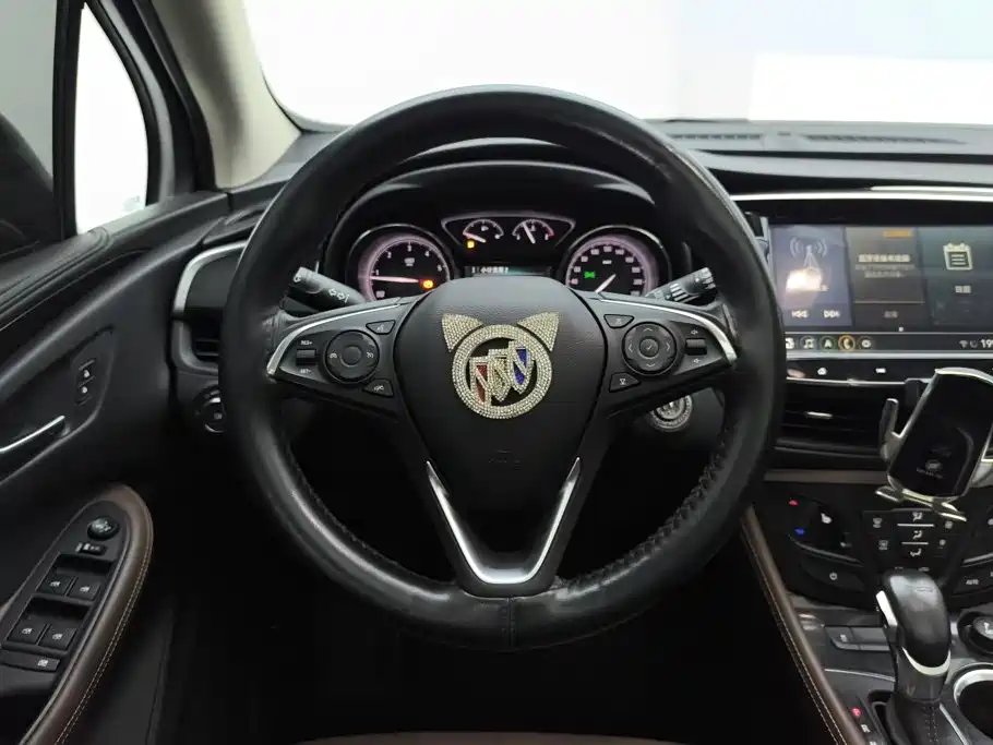 Buick Envision Plus — миниатюра 15