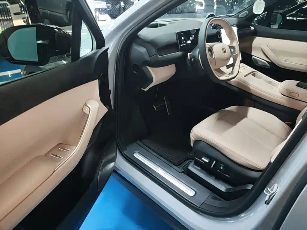 NIO EC7 — миниатюра 16