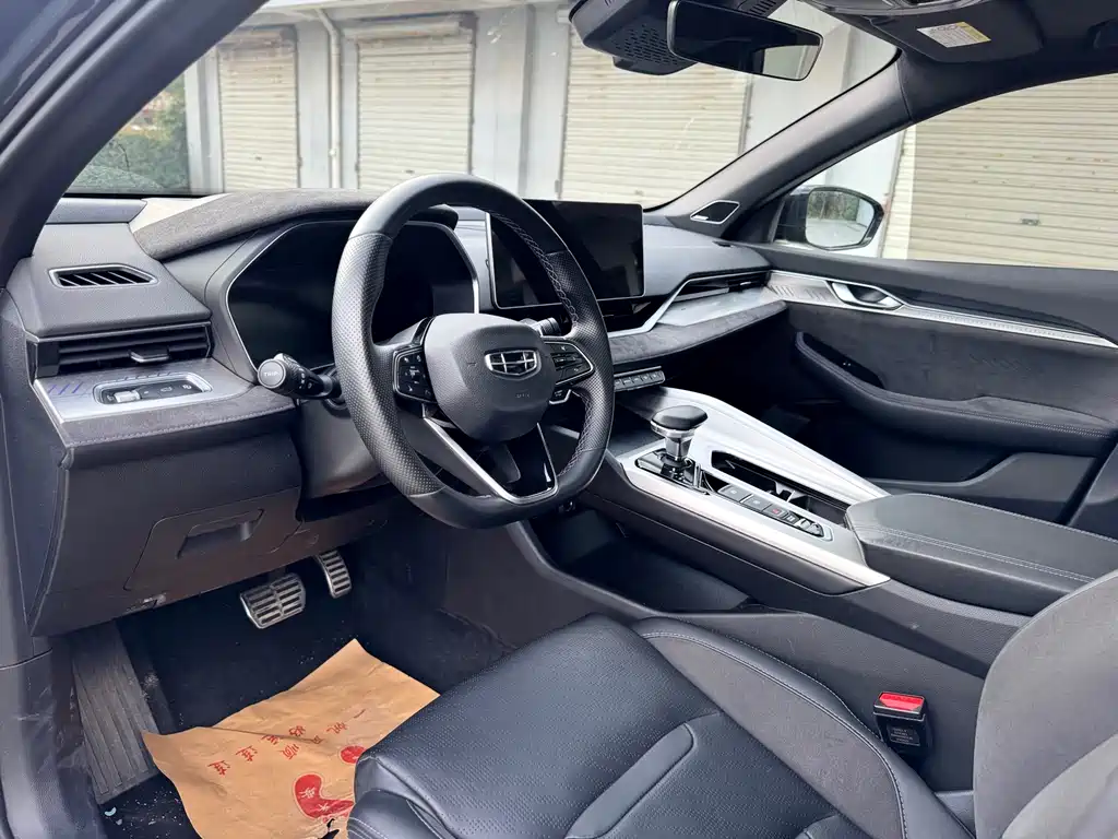 Geely Xingrui — миниатюра 9