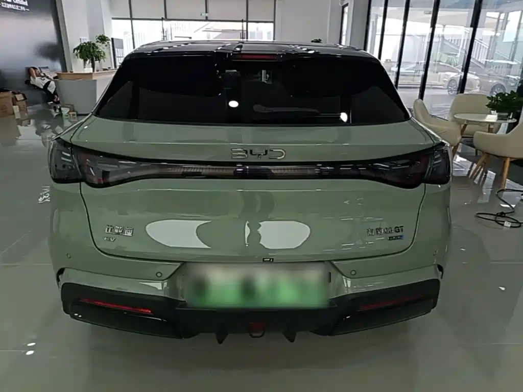 BYD Seal 06GT — миниатюра 6
