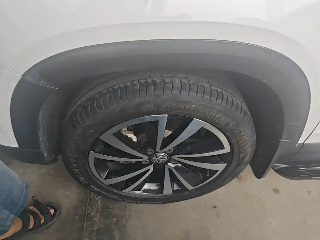 Volkswagen Tharu — миниатюра 23