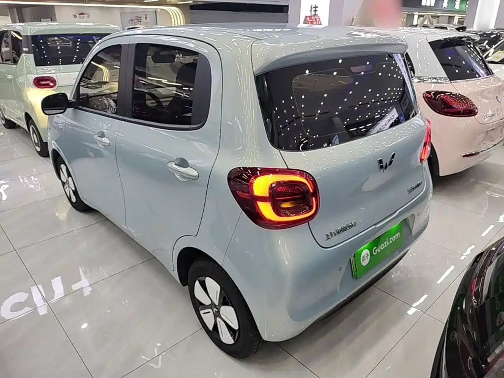 Wuling MINIEV — миниатюра 5