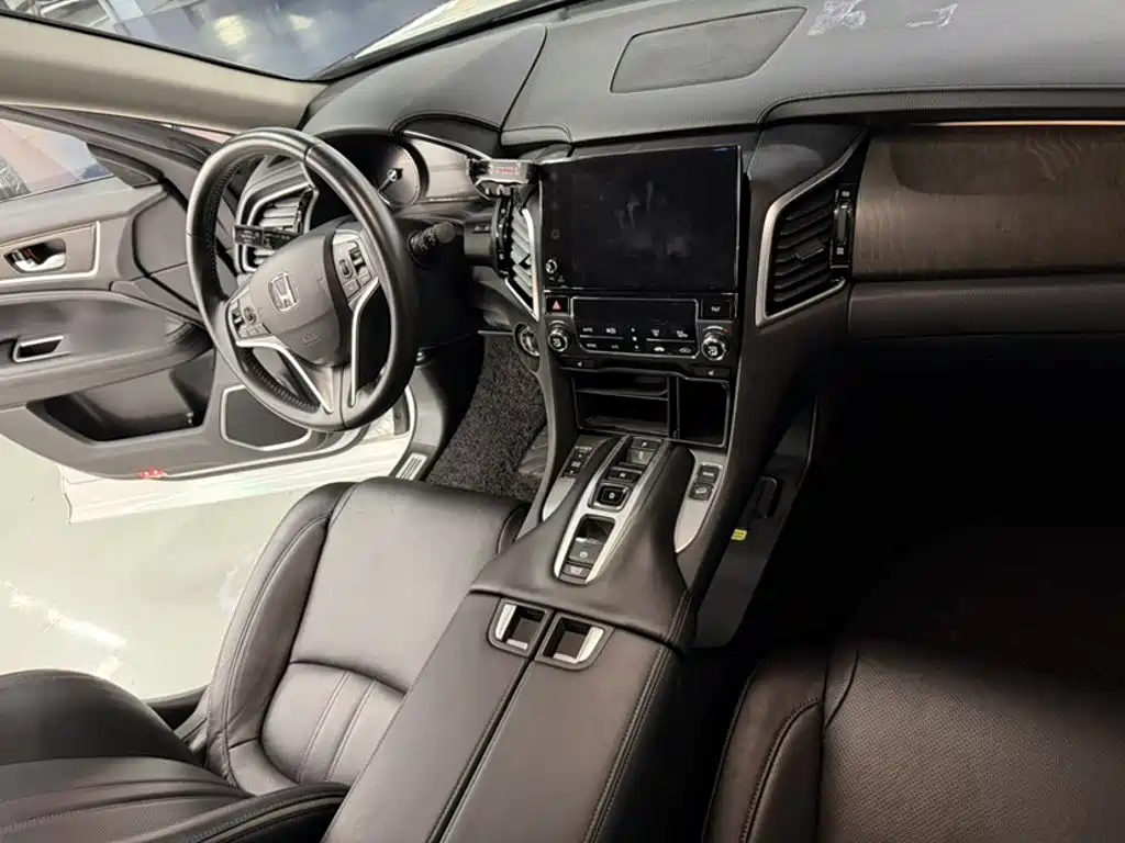 Honda Avancier — миниатюра 12