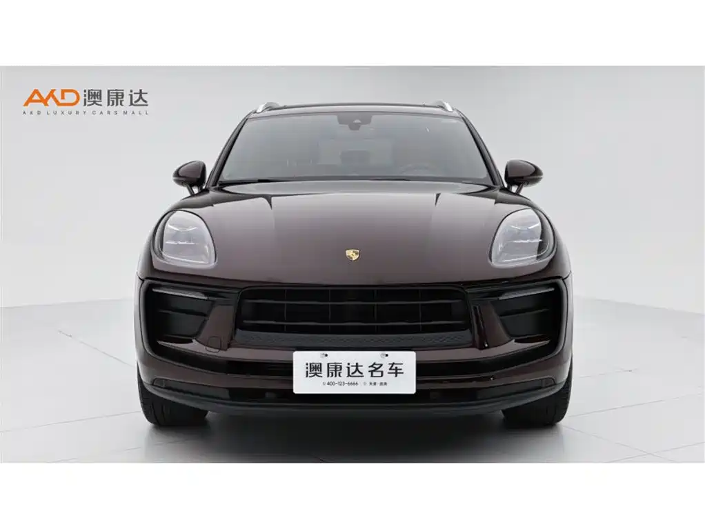 Porsche Macan — миниатюра 2