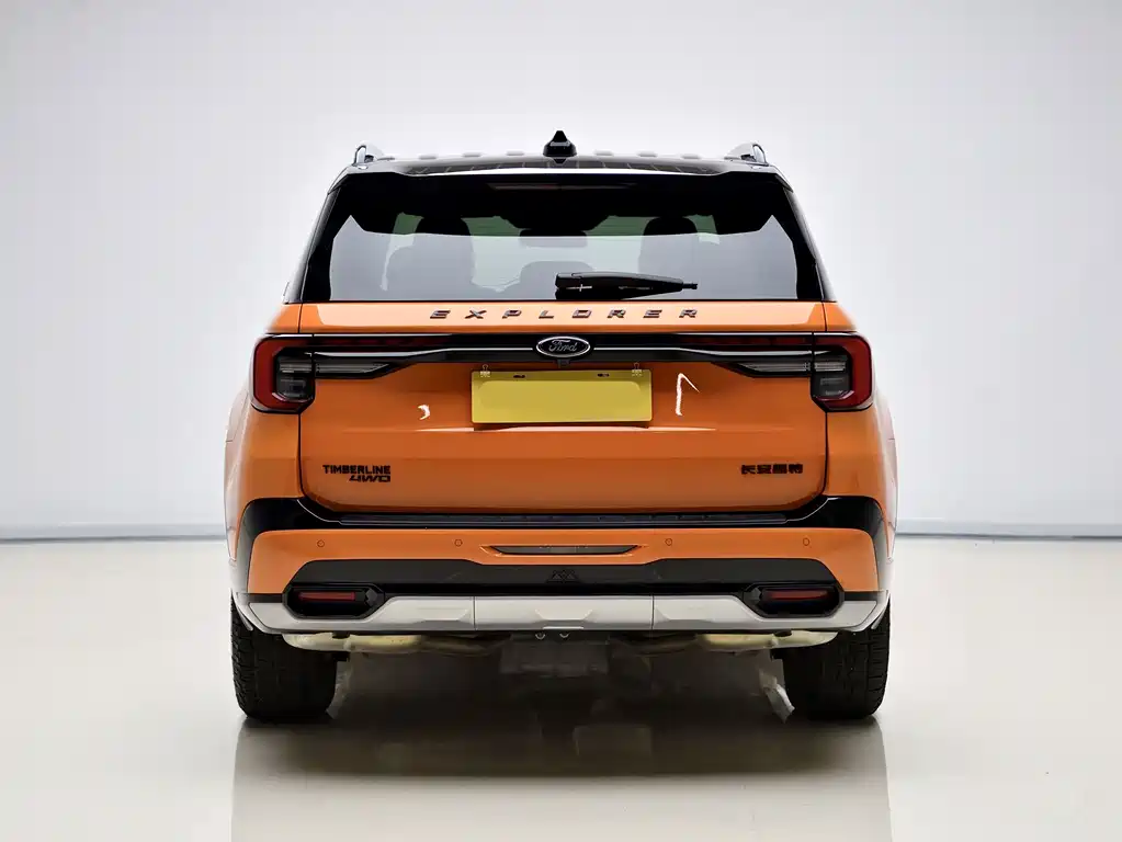 Ford Explorer — миниатюра 5