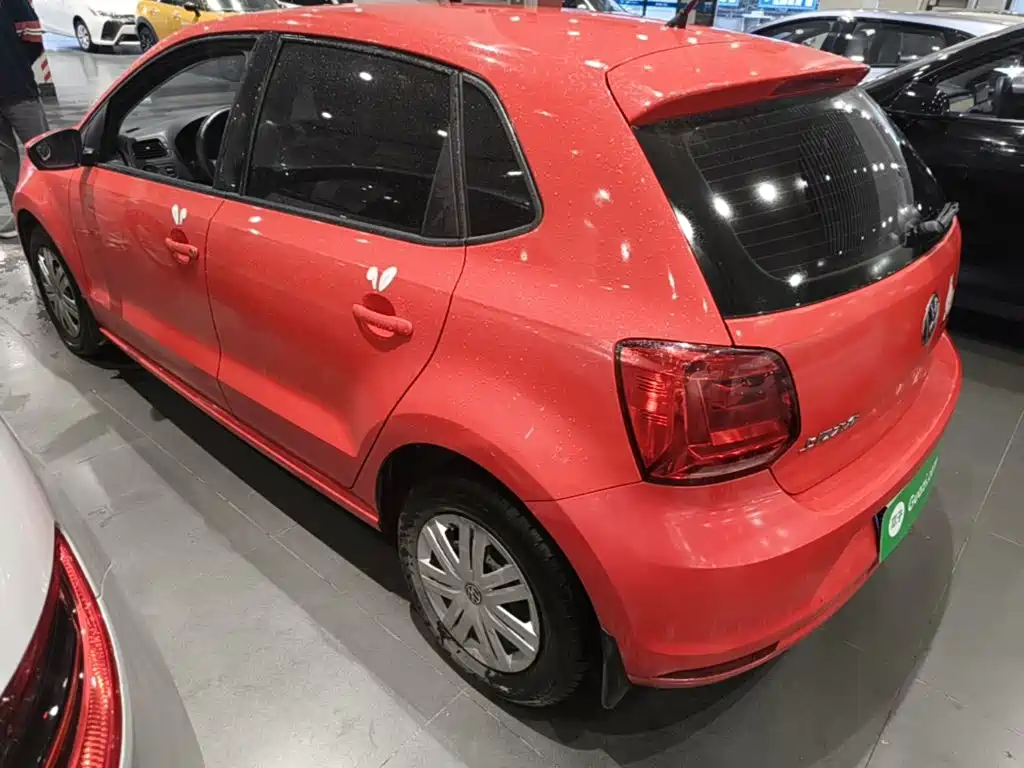 Volkswagen Polo — миниатюра 5