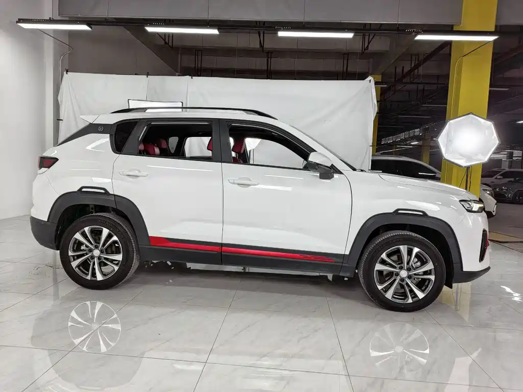 Changan CS35PLUS — миниатюра 5