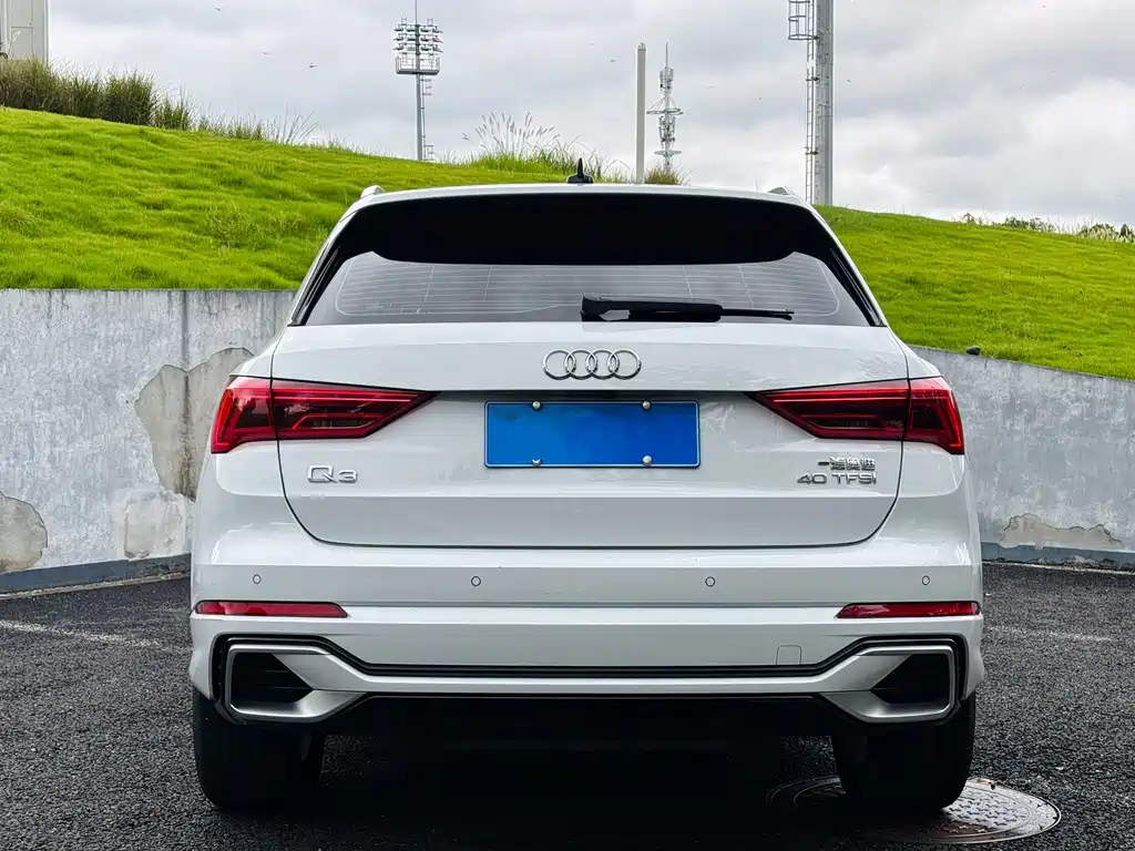 Audi Q3 — миниатюра 7
