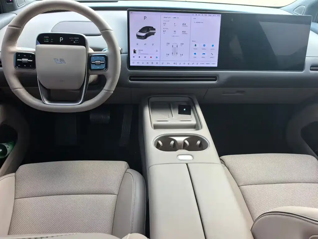 Li Auto Li i6 — миниатюра 5