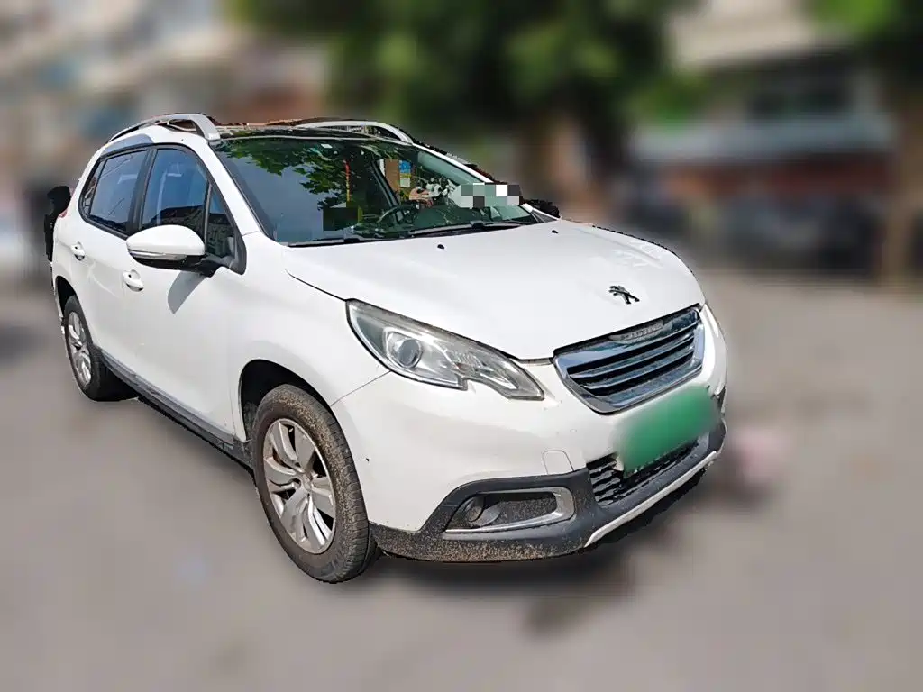 Peugeot 2008 — миниатюра 24