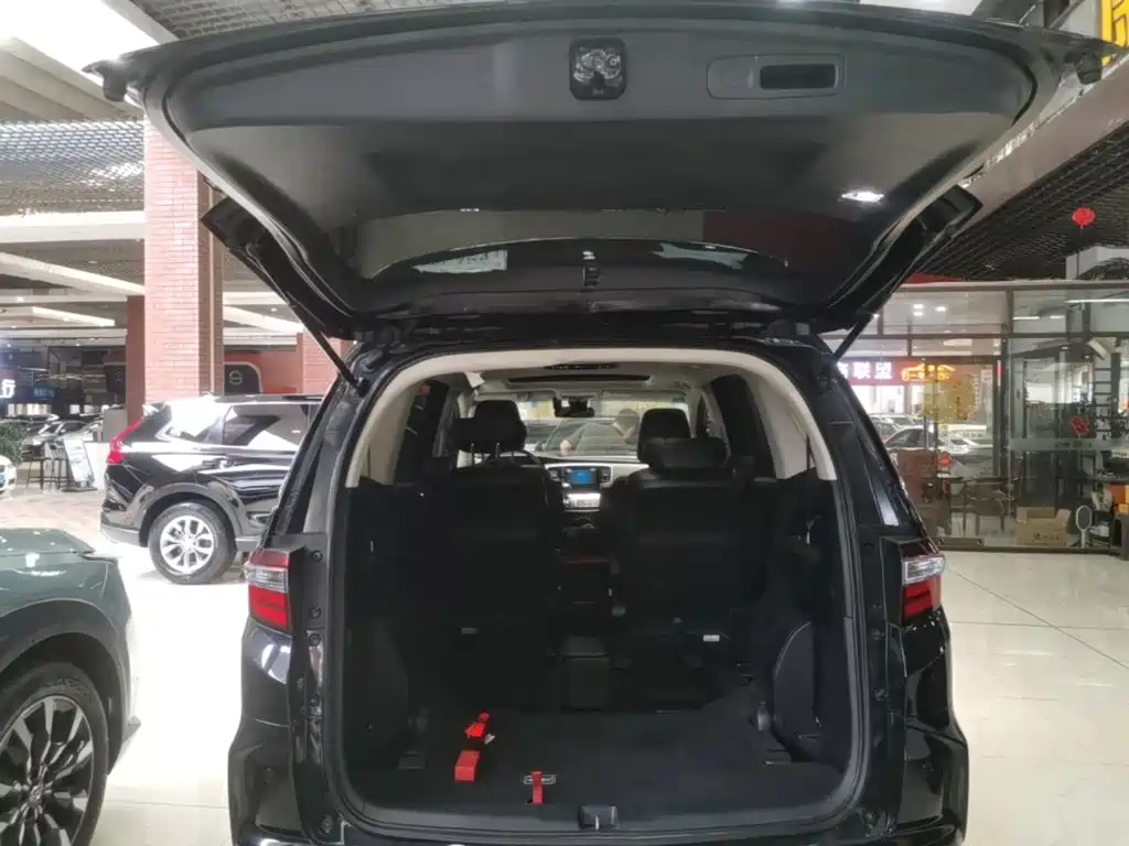 Honda Odyssey — миниатюра 19