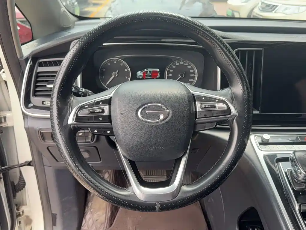 GAC Motor Trumpchi M8 — миниатюра 4