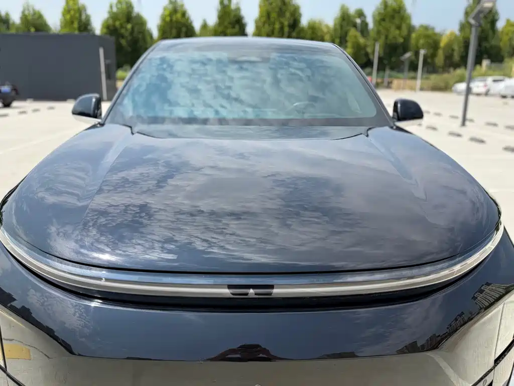 Li Auto Li L6 — миниатюра 19